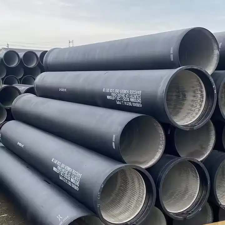 Class 50 52 53 54 56 150 250 350 Ductile Iron Pipe Suppliers
