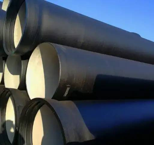 How to Distinguish Cast Iron from Ductile Iron