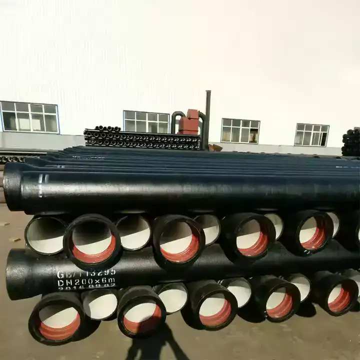 Can Ductile Iron Withstand Chlorine?