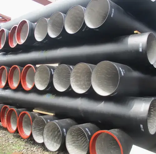 How Much Does a 4-Inch Ductile Iron Pipe Weigh?