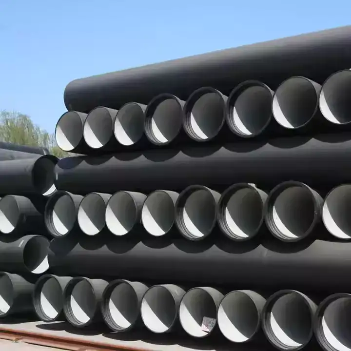 What Is the Wall Thickness of Ductile Iron Pipe?