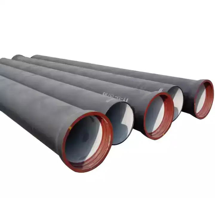Class K12 DN400 ductile iron pipe suppliers
