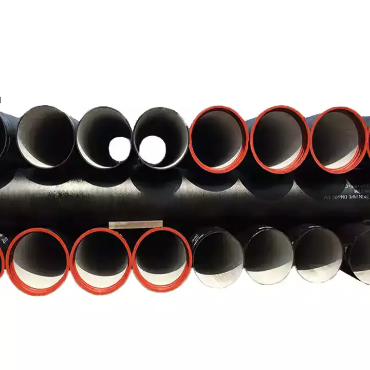 Class K12 DN1200 ductile iron pipe suppliers