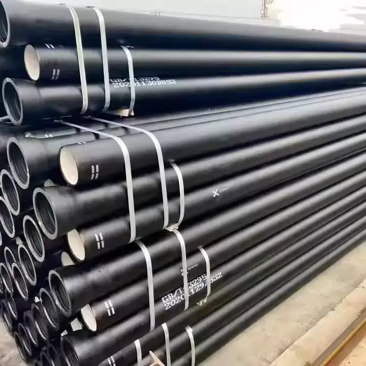 Class K8 DN900 ductile iron pipe suppliers
