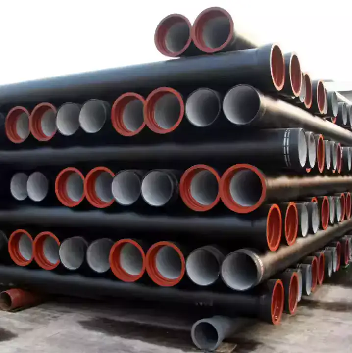 Class K9 DN600 ductile iron pipe suppliers