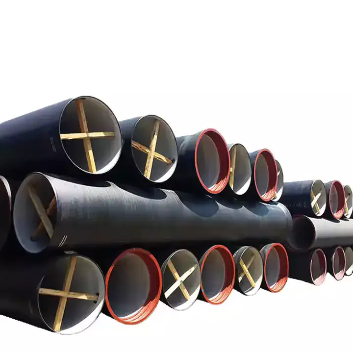 Class K12 DN1000 ductile iron pipe suppliers