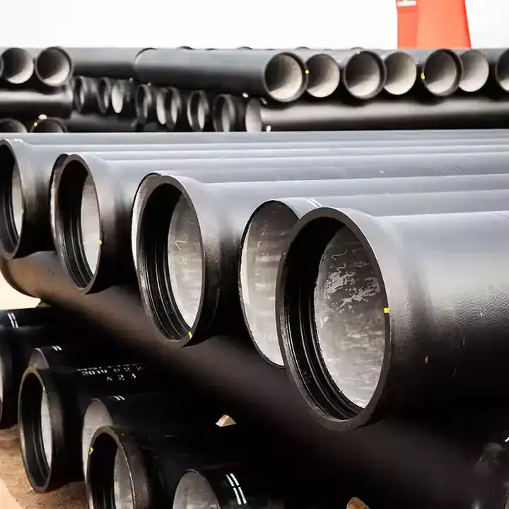 18 inch ductile iron pipe suppliers