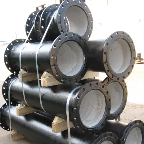 Ductile Iron Pipe Market Size and Growth Analysis 2025