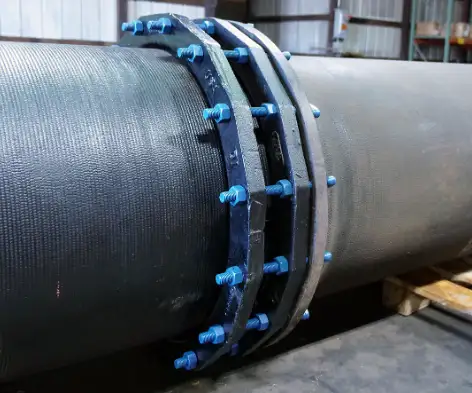 How to Connect Concrete Pipe to Ductile Iron Pipe