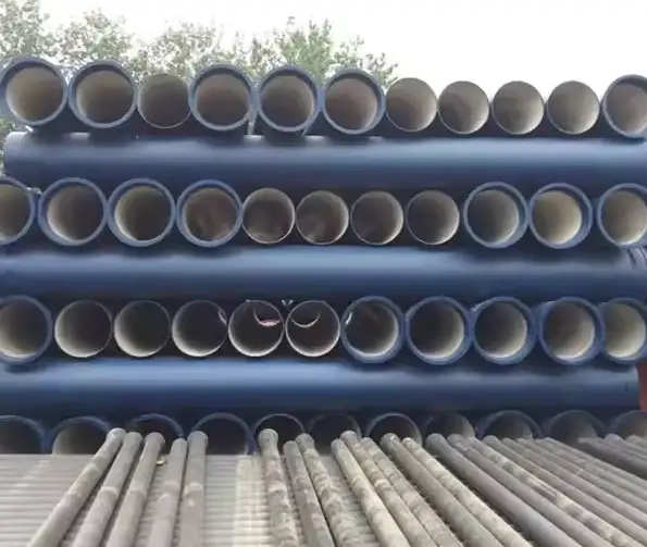 Class K9 DN450 ductile iron pipe suppliers