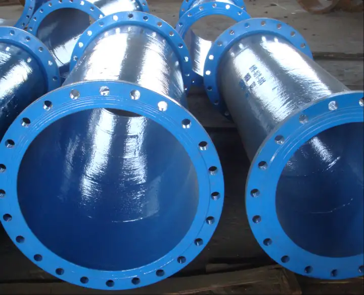 Ultimate Guide to Paint for Ductile Iron Pipes