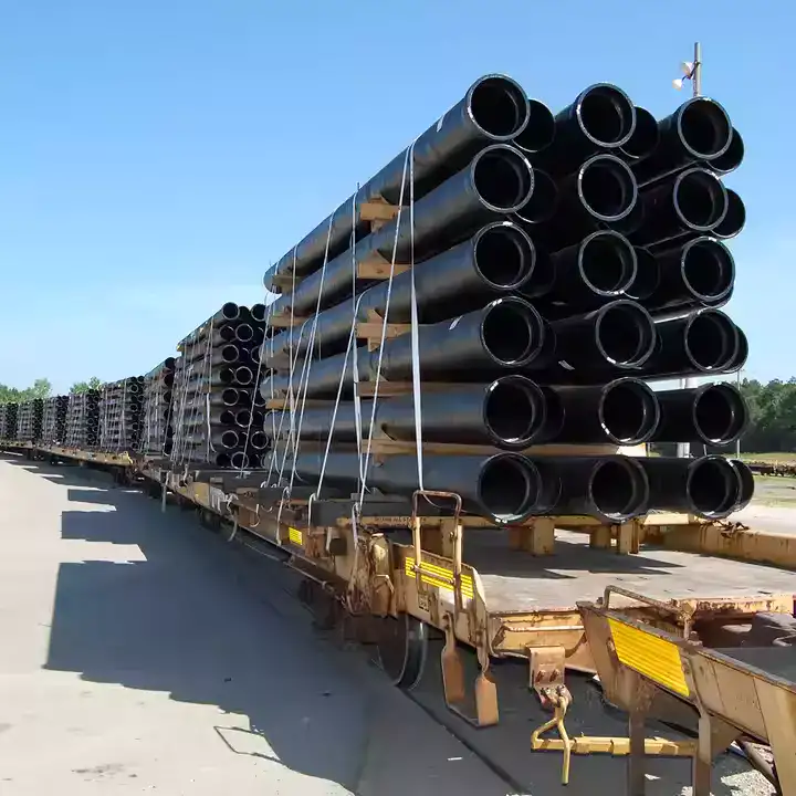 Class K9 DN250 ductile iron pipe suppliers