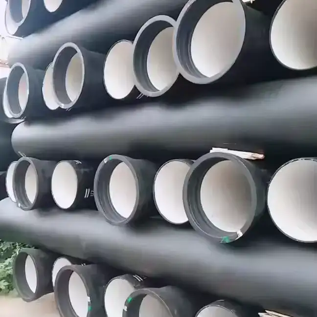 Class K9 DN900 ductile iron pipe suppliers