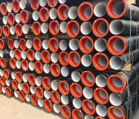 How to Connect Ductile Iron Pipe to AC Pipe