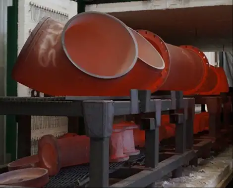 Ductile Iron Oxidation vs. Rust