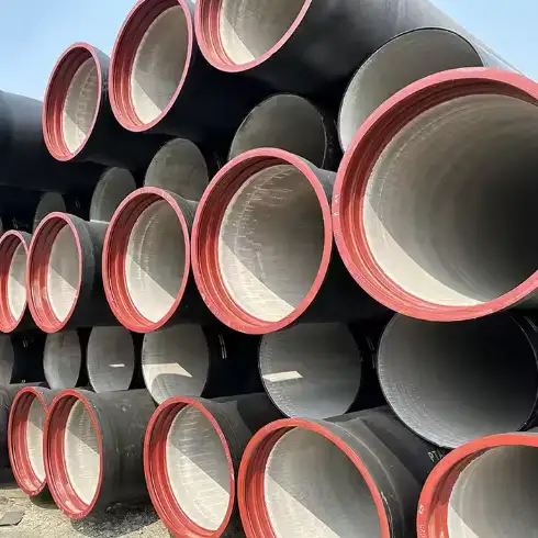 How to Thread Ductile Iron Pipe
