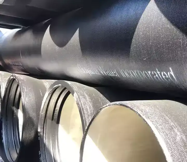 Class K9 DN1000 ductile iron pipe suppliers