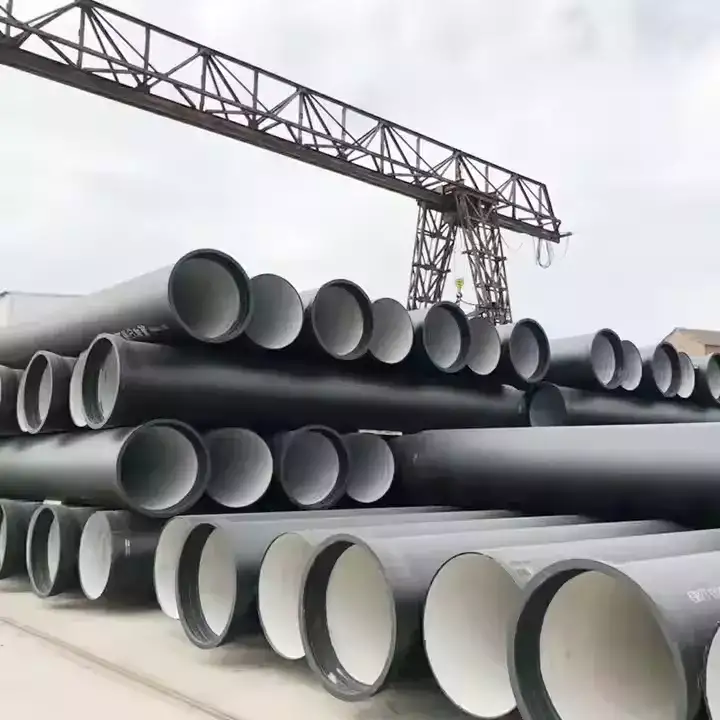 20 inch cement lined ductile iron pipe