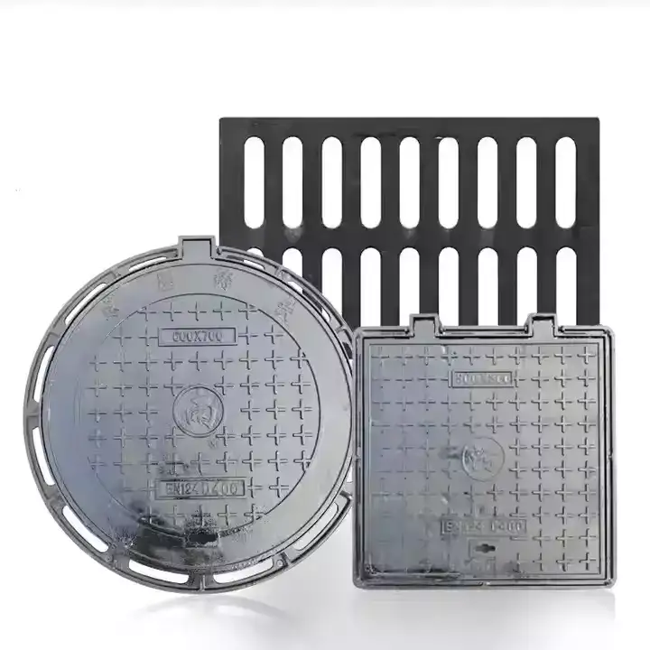 How Much Does a 32-Inch Manhole Cover Weigh?