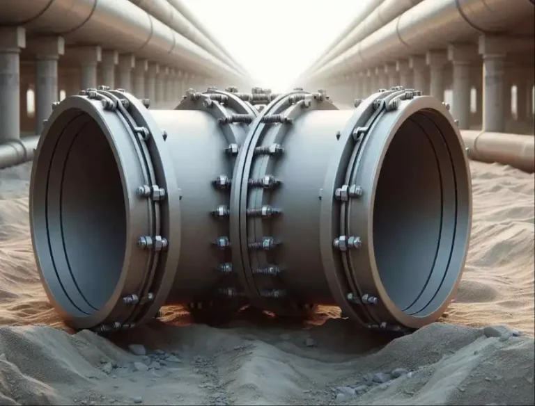 Ductile Iron Pipe Joint Deflection