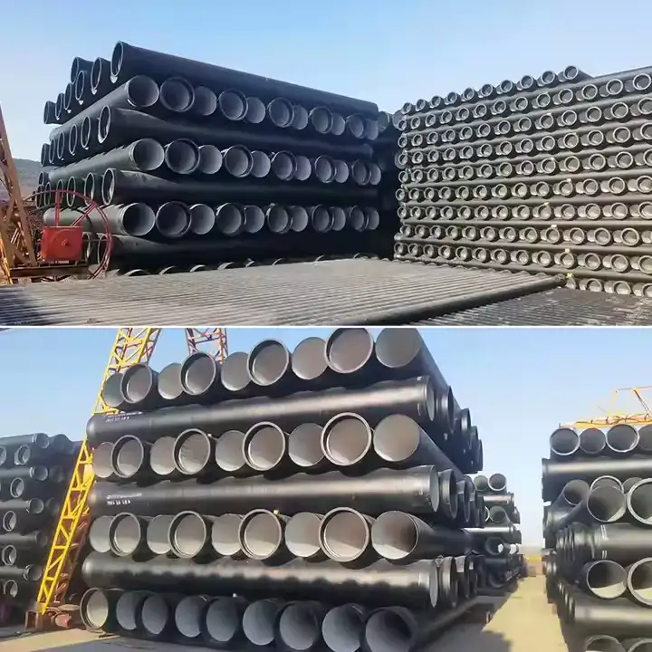 Class K7 DN900 ductile iron pipe suppliers