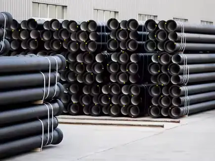 roughness coefficient ductile iron pipe