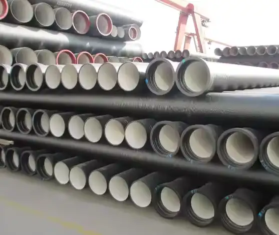 What is the difference between cast iron and ductile iron?