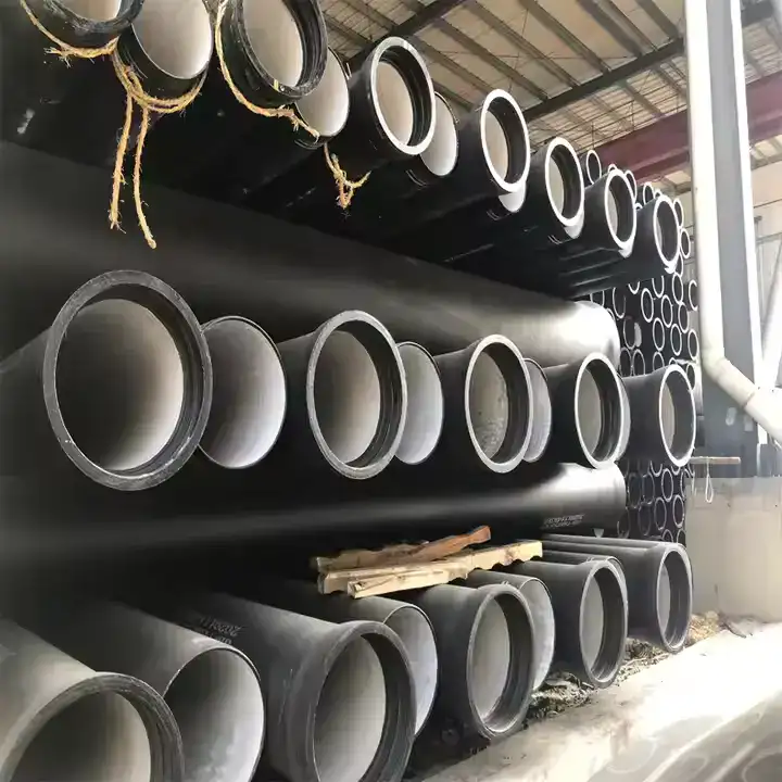 Class 54 ductile iron pipe suppliers