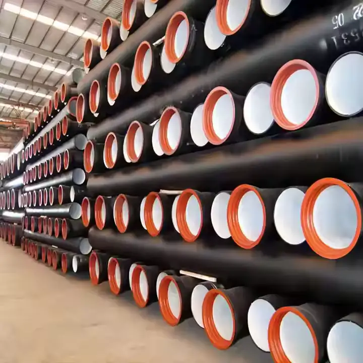 Ductile Iron vs Steel Pipe: Full Comparison on Material, Price, Lifespan & Use Cases