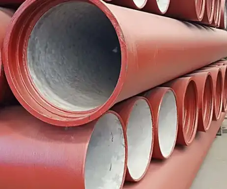 How to Put Together Class 52 Ductile Iron Pipe