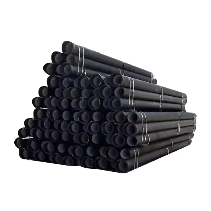 Class K8 DN80 ductile iron pipe suppliers