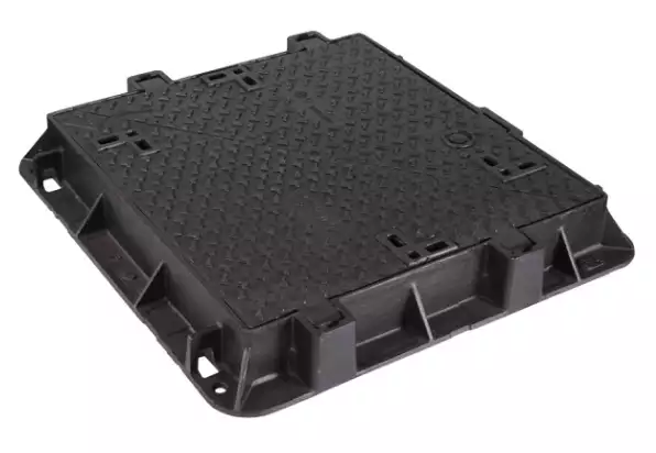 D400 Multileaf Manhole Cover 750×750mm Clear Opening