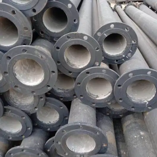 What Is Ductile Iron Conforming to ASTM A536?