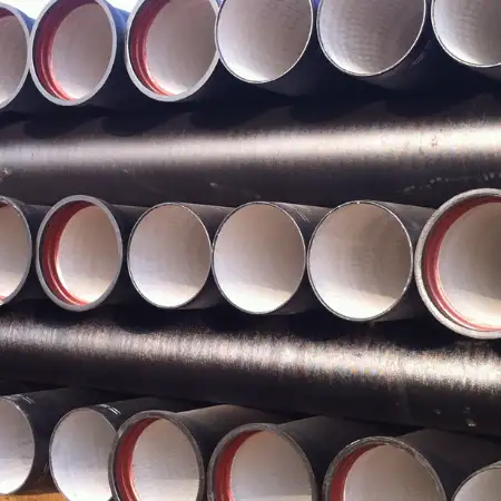 Class 52 vs Class 53 Ductile Iron Pipes: Differences, Applications