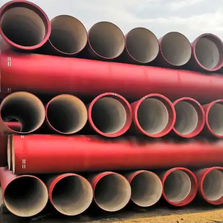 What are Ductile Iron Pipe Classes?