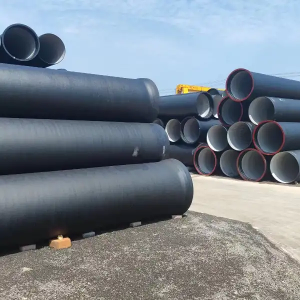100 mm Ductile Iron Pipe Price 2025: Materials, Costs & Installation