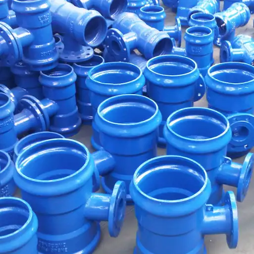 C900 PVC vs. Ductile Iron Pipes