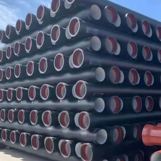 Cement Mortar Lined Ductile Iron Pipe