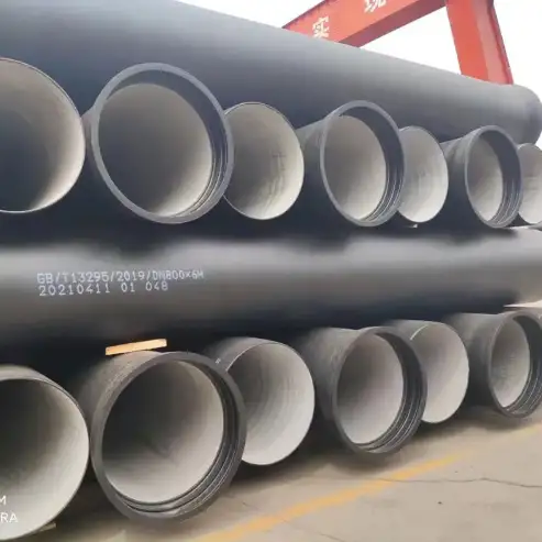 K9 400 mm Ductile Iron Pipe Prices Explained: 2025 Cost Guide