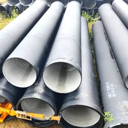 12 Ductile Iron Pipe Cost