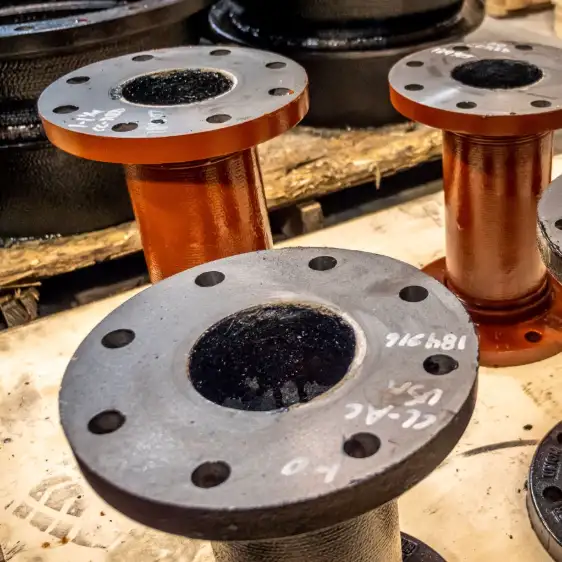 Ductile Iron Pipe and Fittings Certification