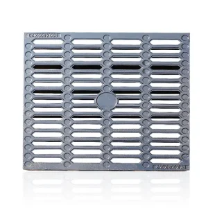 Ductile Iron Drain Grates