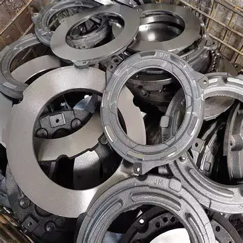What is the Price Per Pound for Cast Iron?