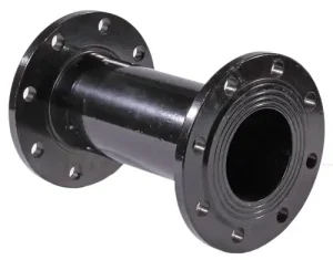 Double Flanged Ductile Iron Pipe