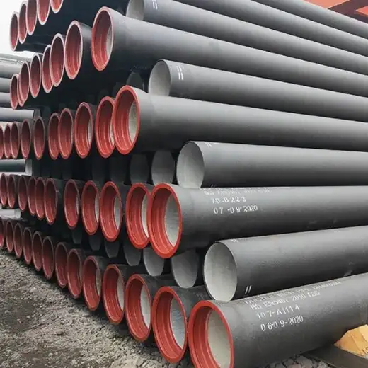 Optimal Burial Depth for Class 52 Ductile Iron Pipe