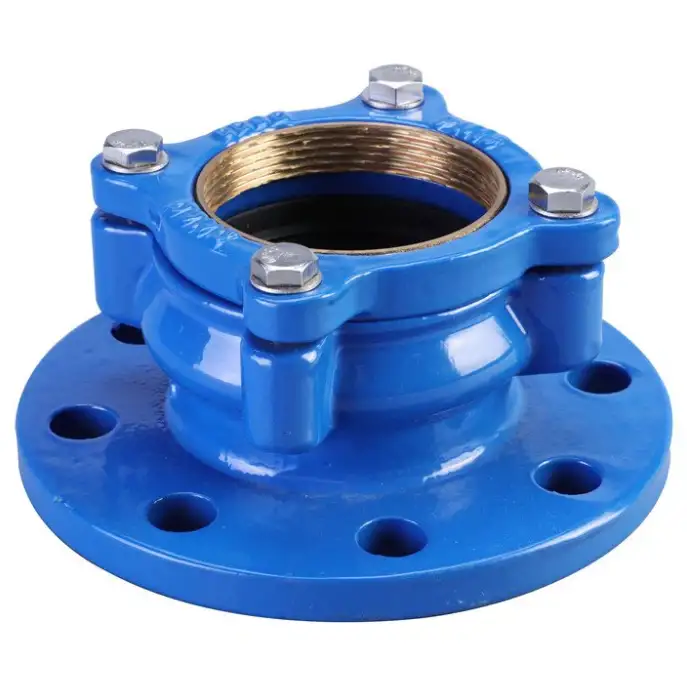 Best Ductile Iron Flange Adapter Sizes and Installation Guide