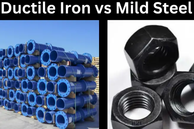 Ductile Iron vs Steel: What Type of Pipe is Most Commonly Used?
