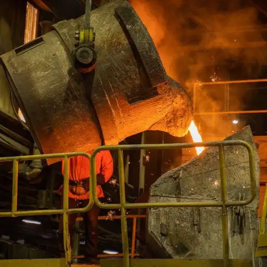 Ductile Iron Casting Process