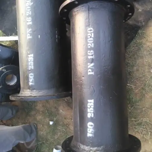 Ductile Iron Flanged Spool Sizes & Installation Guide 2025