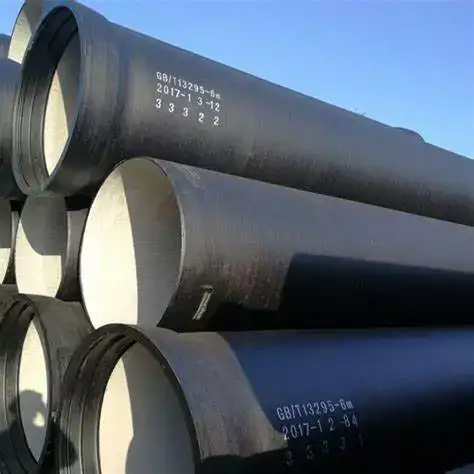 C Factor for Ductile Iron Pipes
